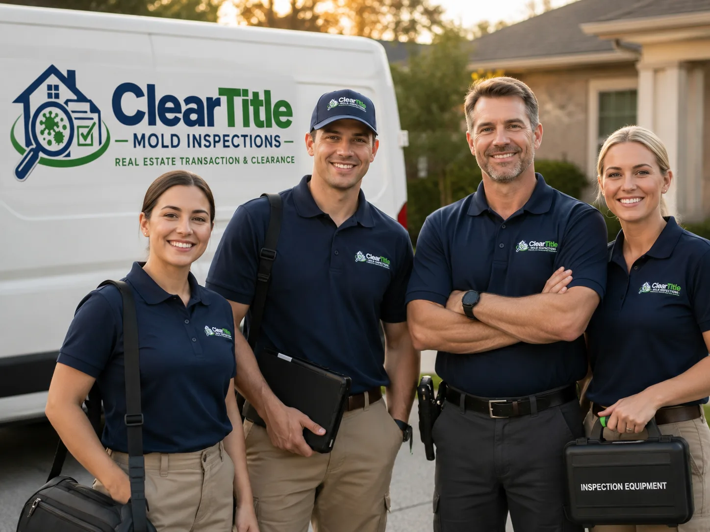 Mold Inspection For Home Sale company in Augusta, OH